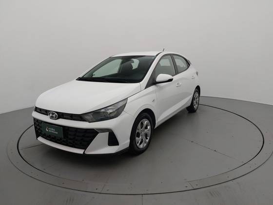 HYUNDAI HB20 1.0 12V FLEX SENSE PLUS MANUAL